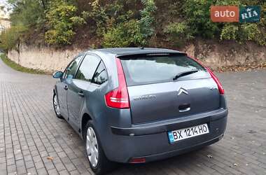 Хетчбек Citroen C4 2004 в  фото 12 Хетчбек Citroen C4 2004 в