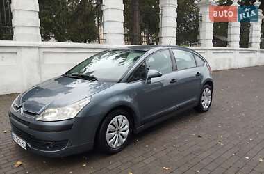 Хетчбек Citroen C4 2004 в  фото 14 Хетчбек Citroen C4 2004 в