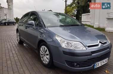 Хетчбек Citroen C4 2004 в  фото 17 Хетчбек Citroen C4 2004 в