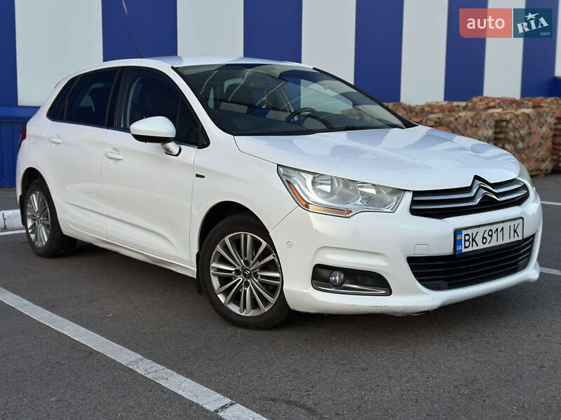 Хэтчбек Citroen C4 2012 в Ровно