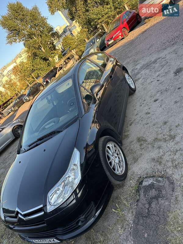 Купе Citroen C4 2008 в Киеве