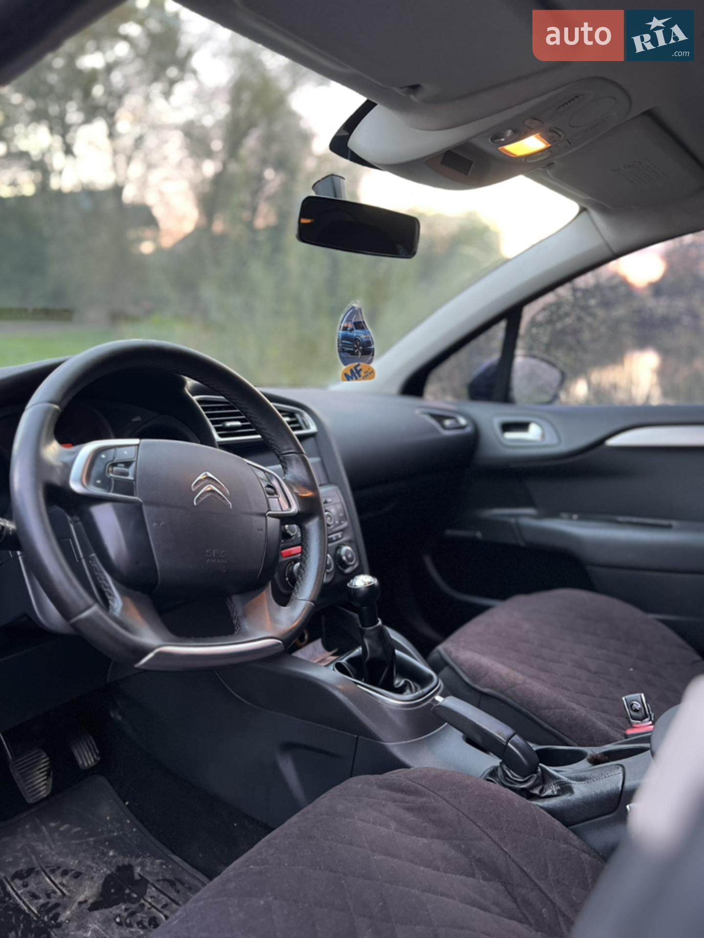 2012 Citroen C4 - мініатюра 7