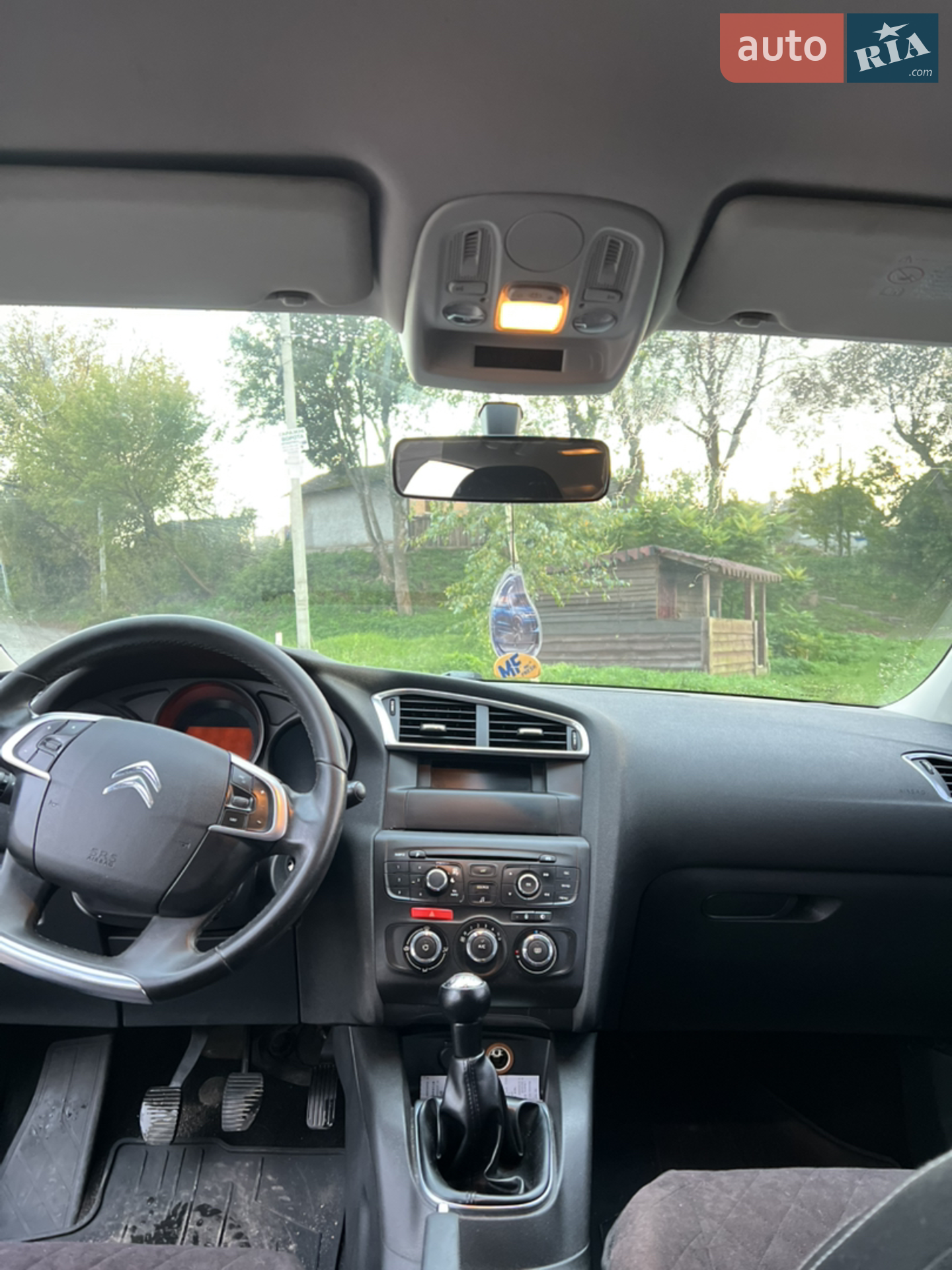 2012 Citroen C4 - мініатюра 8