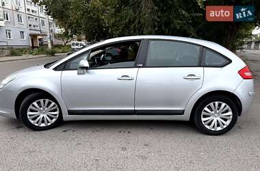 Хэтчбек Citroen C4 2005 в 