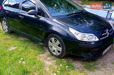 Хэтчбек Citroen C4 2006 в 