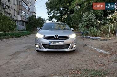 Хэтчбек Citroen C4 2011 в Белгороде-Днестровском