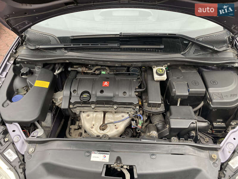 Хетчбек Citroen C4 2007 в Білій Церкві фото 10 Хетчбек Citroen C4 2007 в Білій Церкві