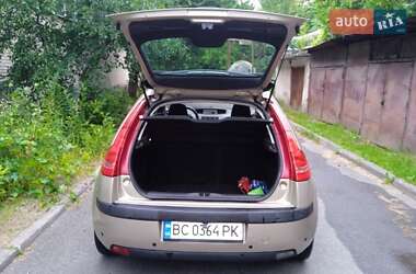 Хэтчбек Citroen C4 2004 в Львове