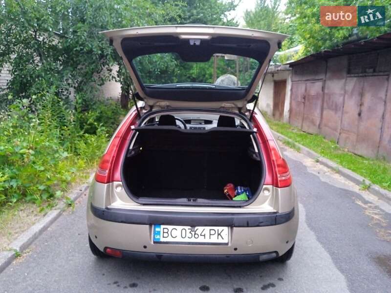 Citroen C4 2004