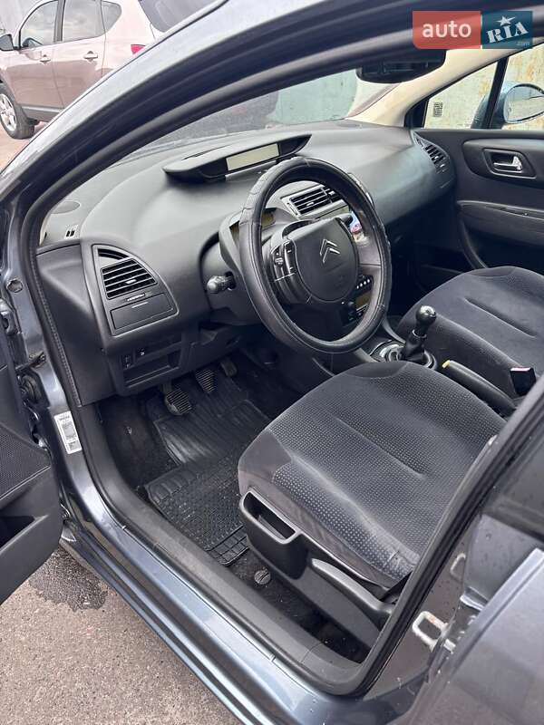 Хэтчбек Citroen C4 2008 в Тернополе