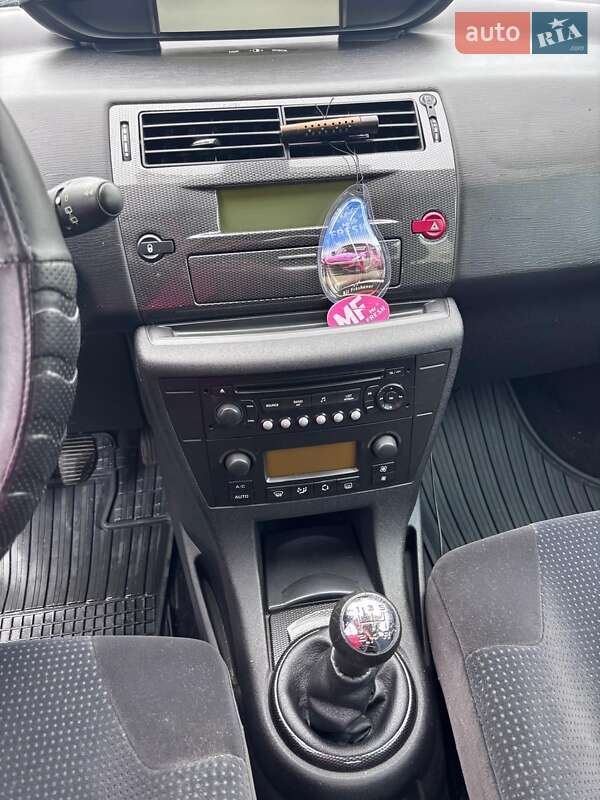 Хэтчбек Citroen C4 2008 в Тернополе