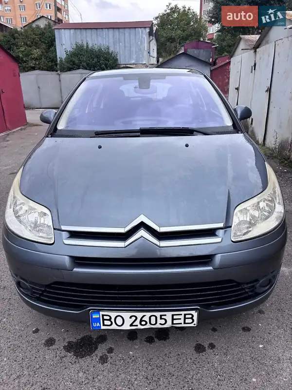 Citroen C4 2008