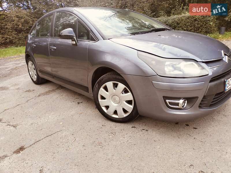 Хэтчбек Citroen C4 2009 в Львове фото 6 Хэтчбек Citroen C4 2009 в Львове