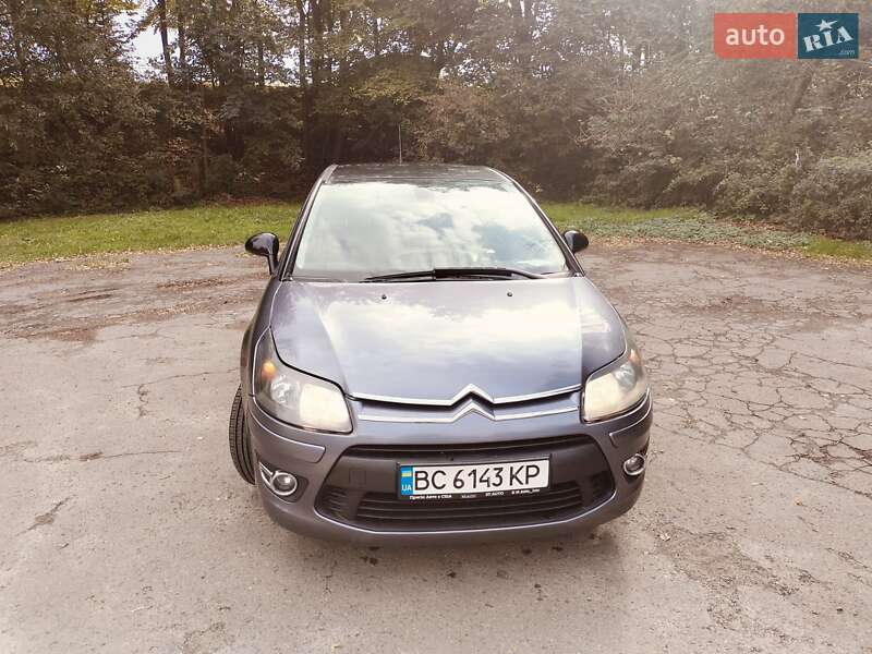 Хэтчбек Citroen C4 2009 в Львове фото 11 Хэтчбек Citroen C4 2009 в Львове