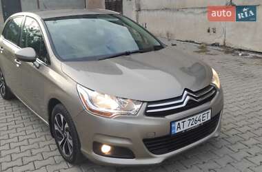 Хэтчбек Citroen C4 2013 в Ивано-Франковске
