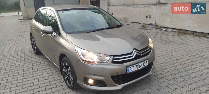 Citroen C4 2013