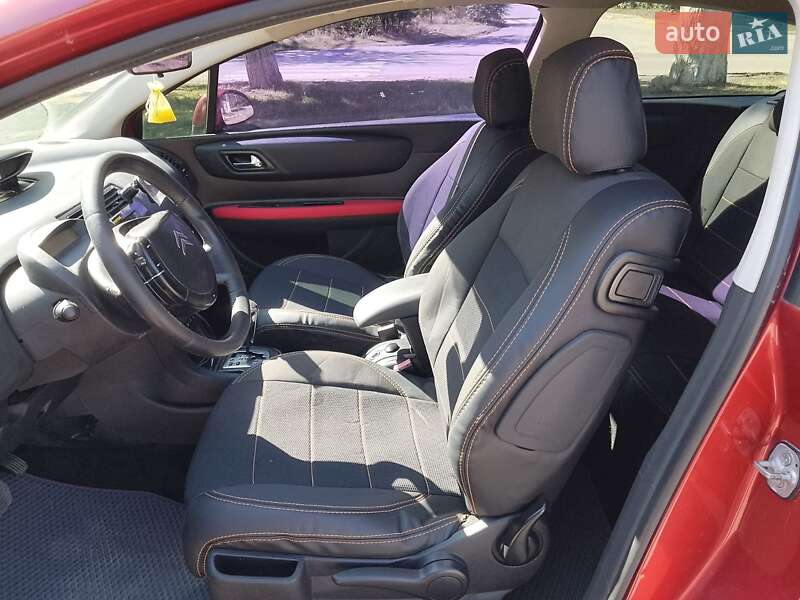 Хетчбек Citroen C4 2007 в Одесі