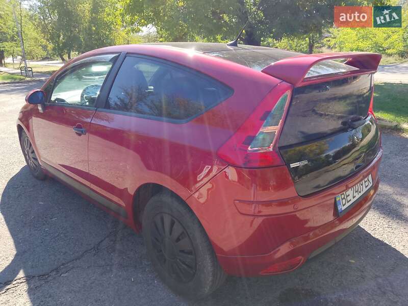 Хетчбек Citroen C4 2007 в Одесі