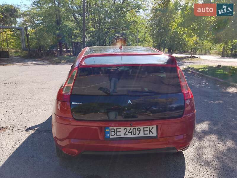 Хетчбек Citroen C4 2007 в Одесі
