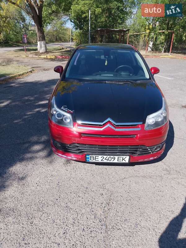 Хетчбек Citroen C4 2007 в Одесі