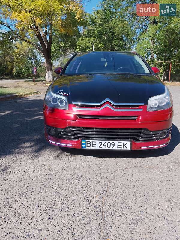 Citroen C4 2008