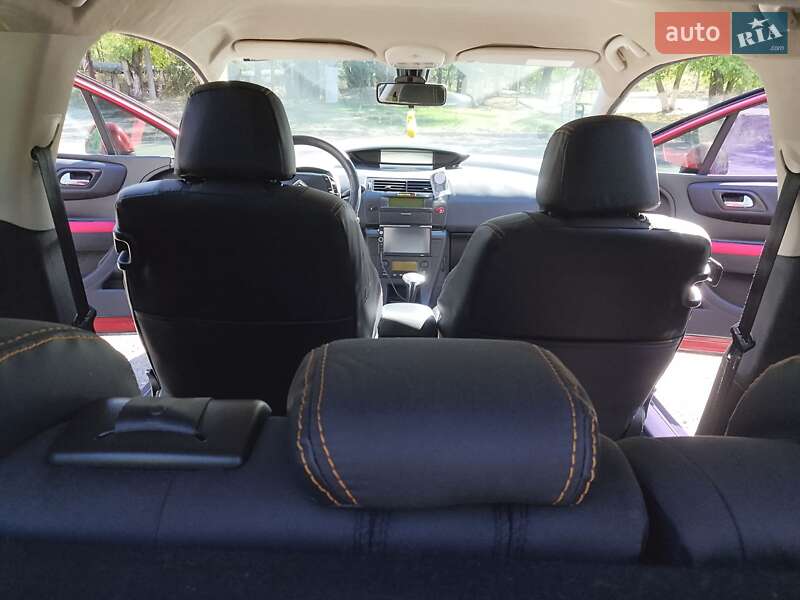 Хетчбек Citroen C4 2007 в Одесі