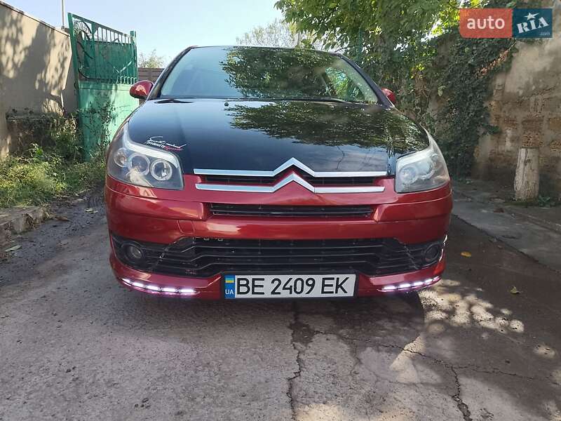 Хетчбек Citroen C4 2007 в Одесі