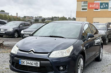 Хэтчбек Citroen C4 2008 в Ровно