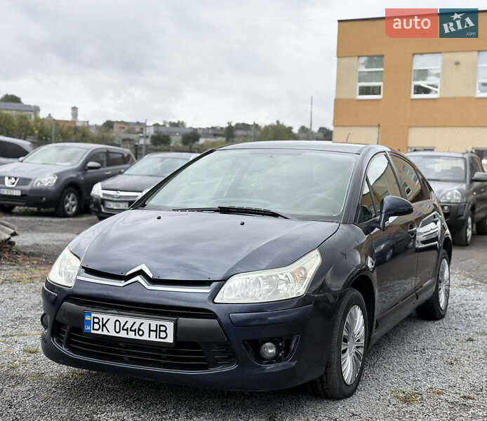 Citroen C4 2008