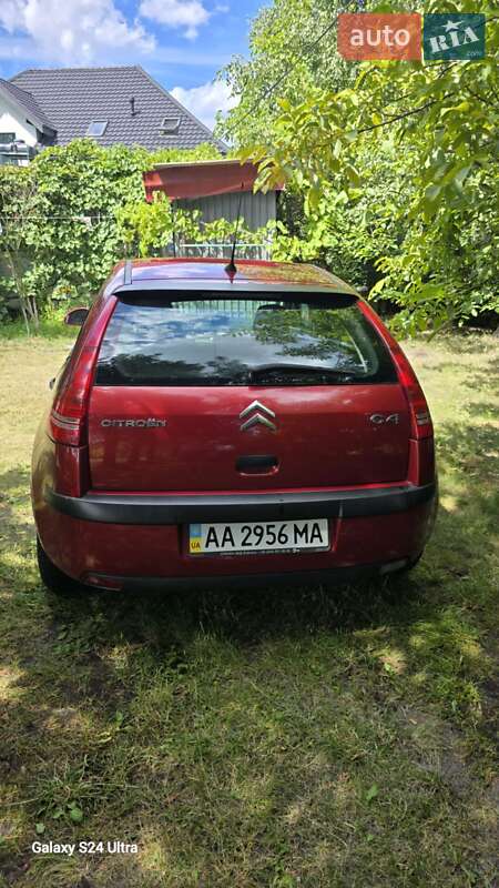 Хетчбек Citroen C4 2006 в Києві фото 2 Хетчбек Citroen C4 2006 в Києві