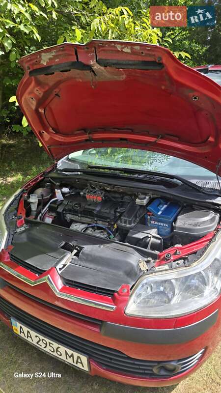 Хетчбек Citroen C4 2006 в Києві фото 5 Хетчбек Citroen C4 2006 в Києві