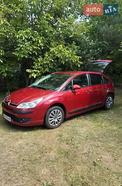 Хэтчбек Citroen C4 2006 в Киеве