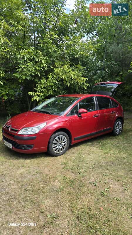 Citroen C4 2006