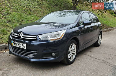Хэтчбек Citroen C4 2011 в Житомире