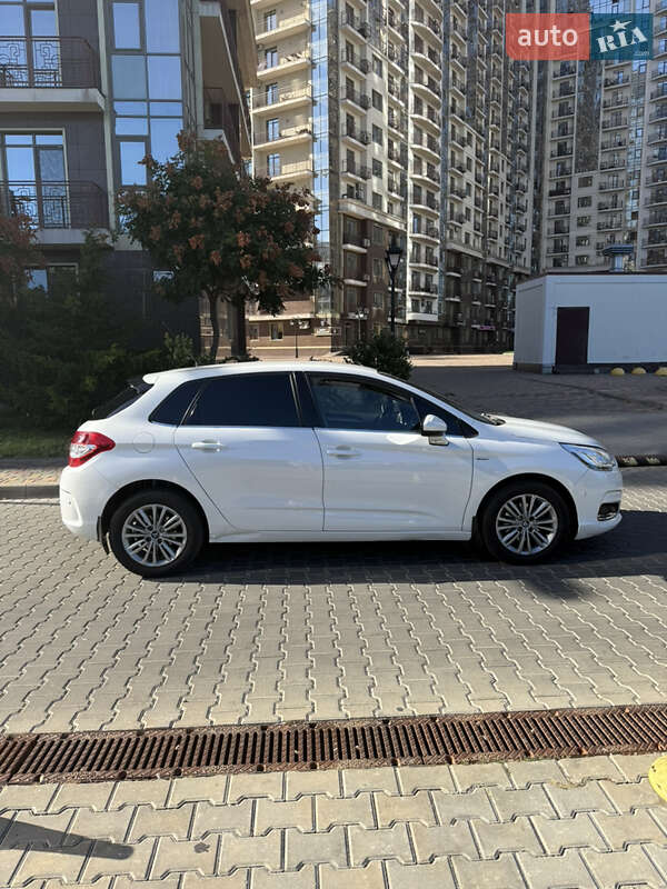 Citroen C4 2013 Citroen C4 2013