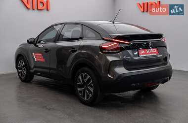 Хэтчбек Citroen C4 2021 в 