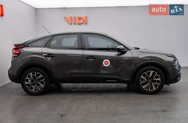 Хэтчбек Citroen C4 2021 в 