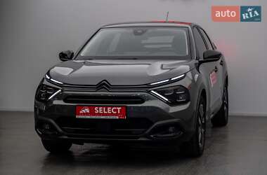Хэтчбек Citroen C4 2021 в 