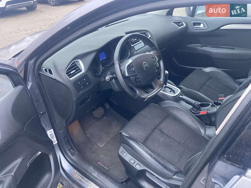 Хэтчбек Citroen C4 2011 в Киеве фото 3 Хэтчбек Citroen C4 2011 в Киеве