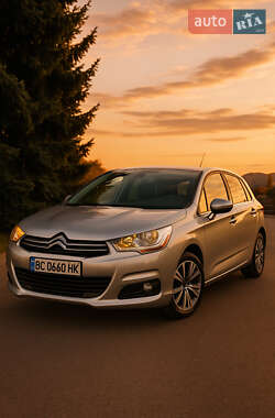 Хэтчбек Citroen C4 2011 в Львове