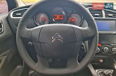 Хэтчбек Citroen C4 2011 в 
