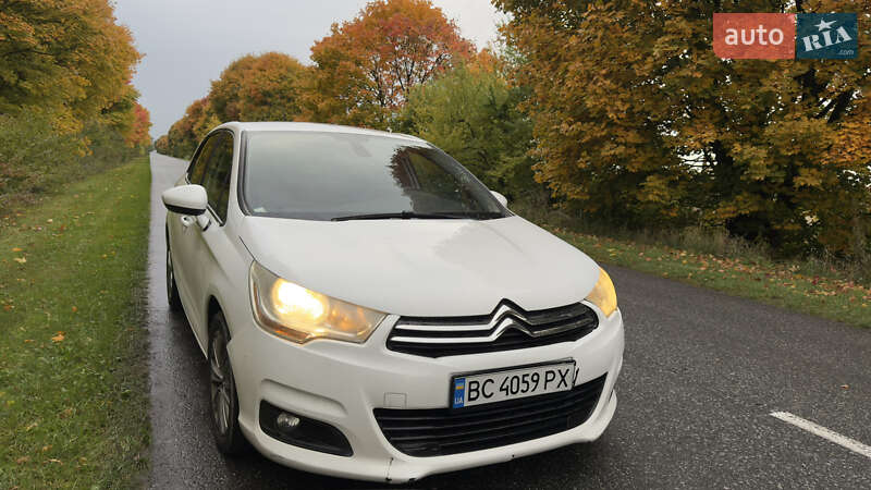 Хэтчбек Citroen C4 2011 в Львове фото 2 Хэтчбек Citroen C4 2011 в Львове