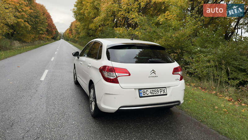 Хэтчбек Citroen C4 2011 в Львове фото 5 Хэтчбек Citroen C4 2011 в Львове