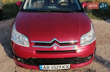 Хэтчбек Citroen C4 2006 в Могилев-Подольске