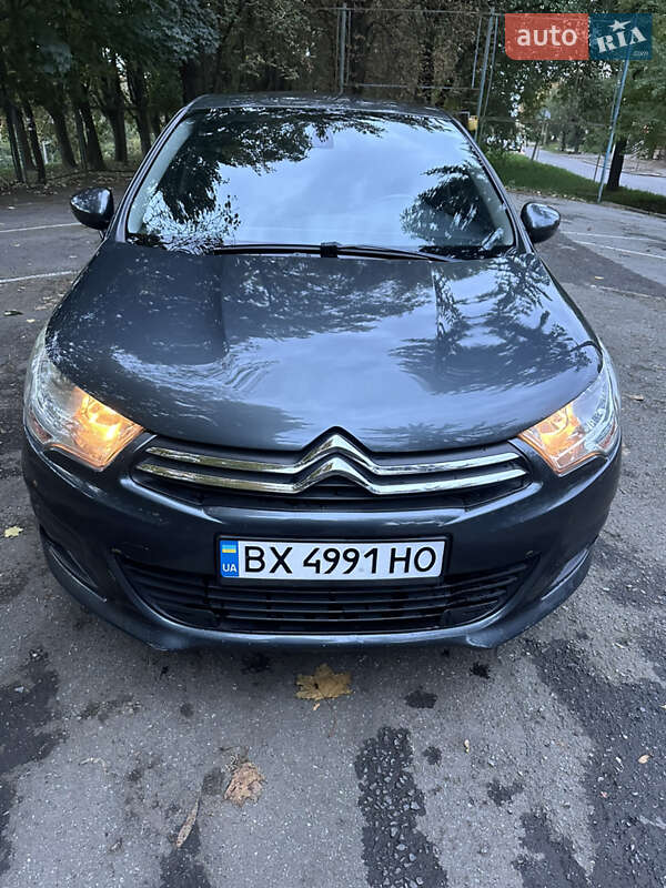 Хэтчбек Citroen C4 2013 в Хмельницком