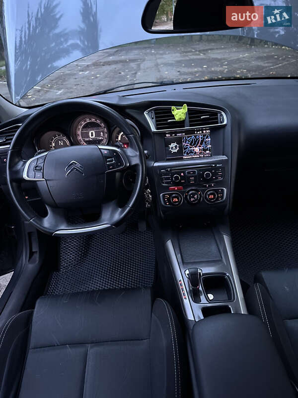 Хэтчбек Citroen C4 2013 в Хмельницком