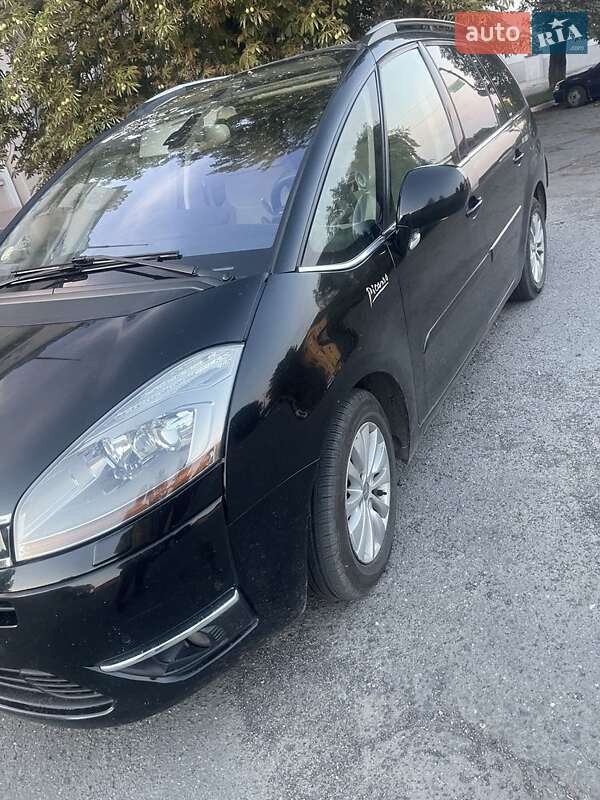 Хетчбек Citroen C4 2009 в Черкасах фото 9 Хетчбек Citroen C4 2009 в Черкасах