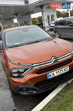 Хетчбек Citroen C4 2021 в Львові