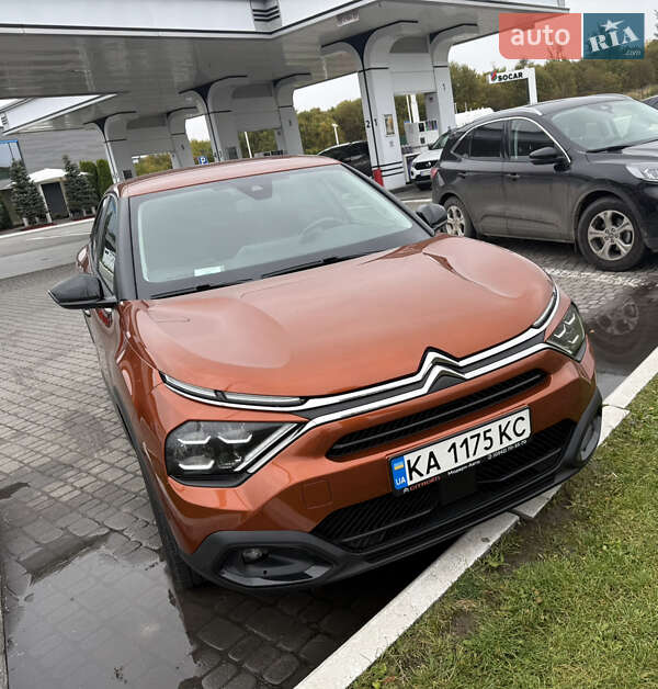Хетчбек Citroen C4 2021 в Львові