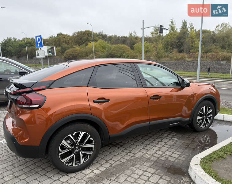 Хетчбек Citroen C4 2021 в Львові